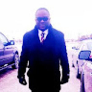 Meet your Posher, Abu bakarr